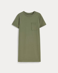 womens-organic-weekend-tee-dress-kalamata | alt