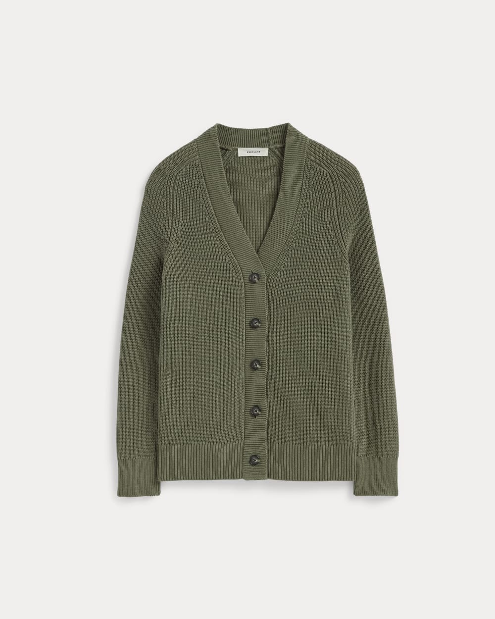 womens-cotton-v-neck-cocoon-cardigan-kalamata | alt