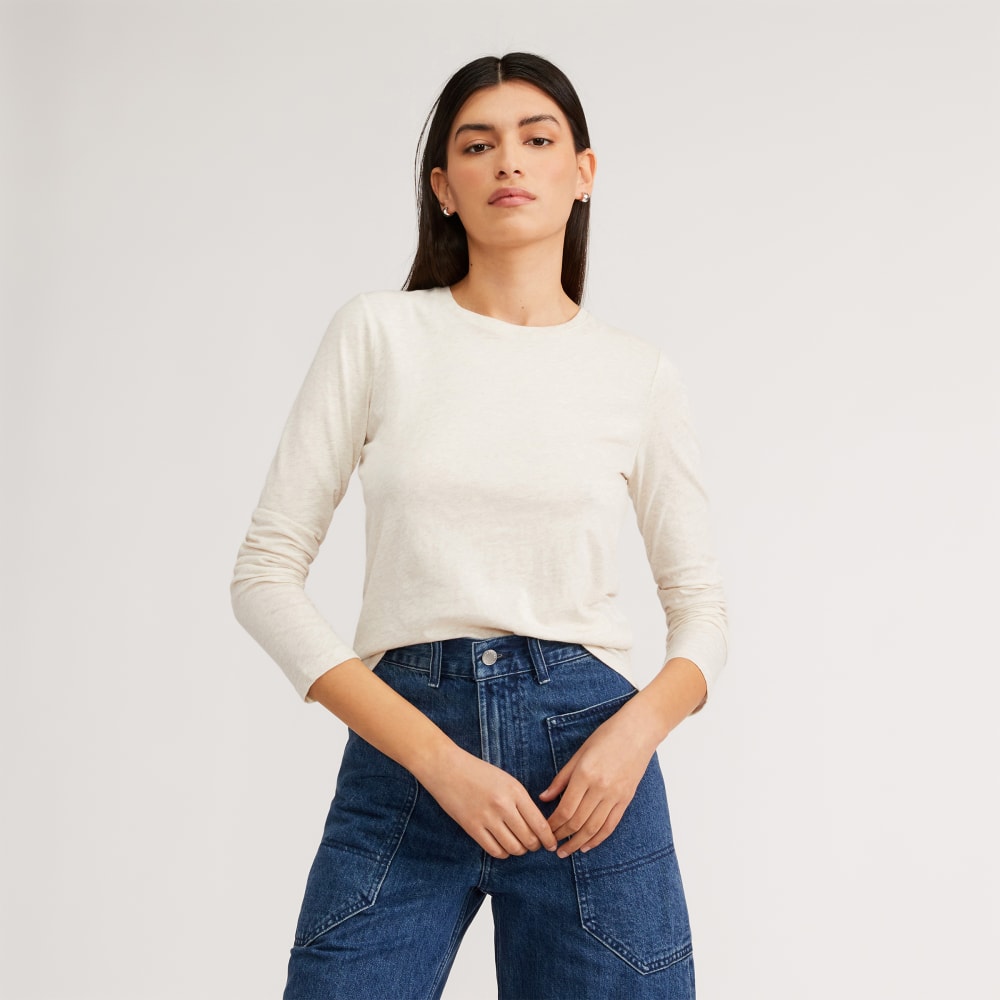 womens-organic-cotton-slim-ls-crew-oatmeal | primary
