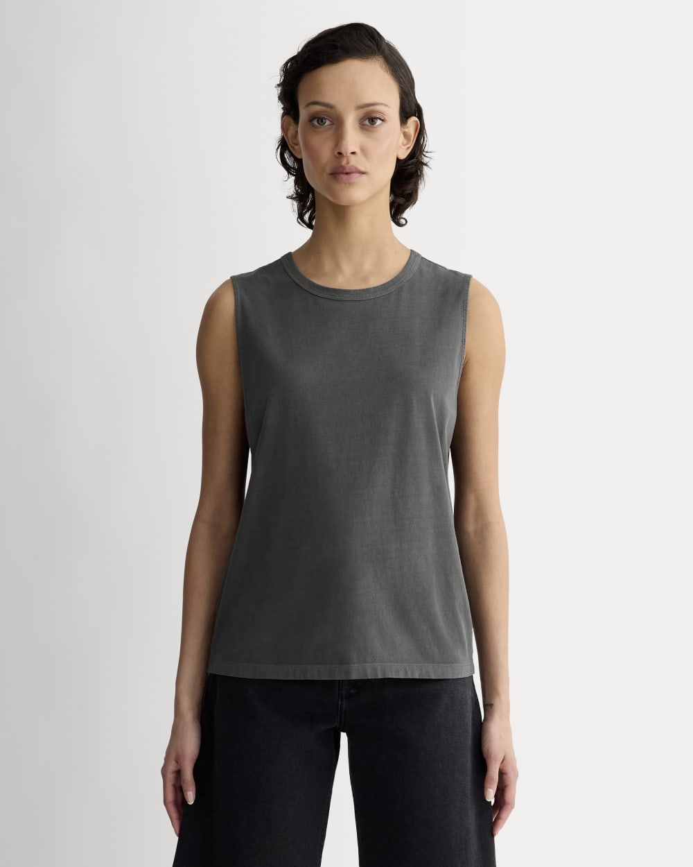 womens-garment-dyed-tank-black | primary