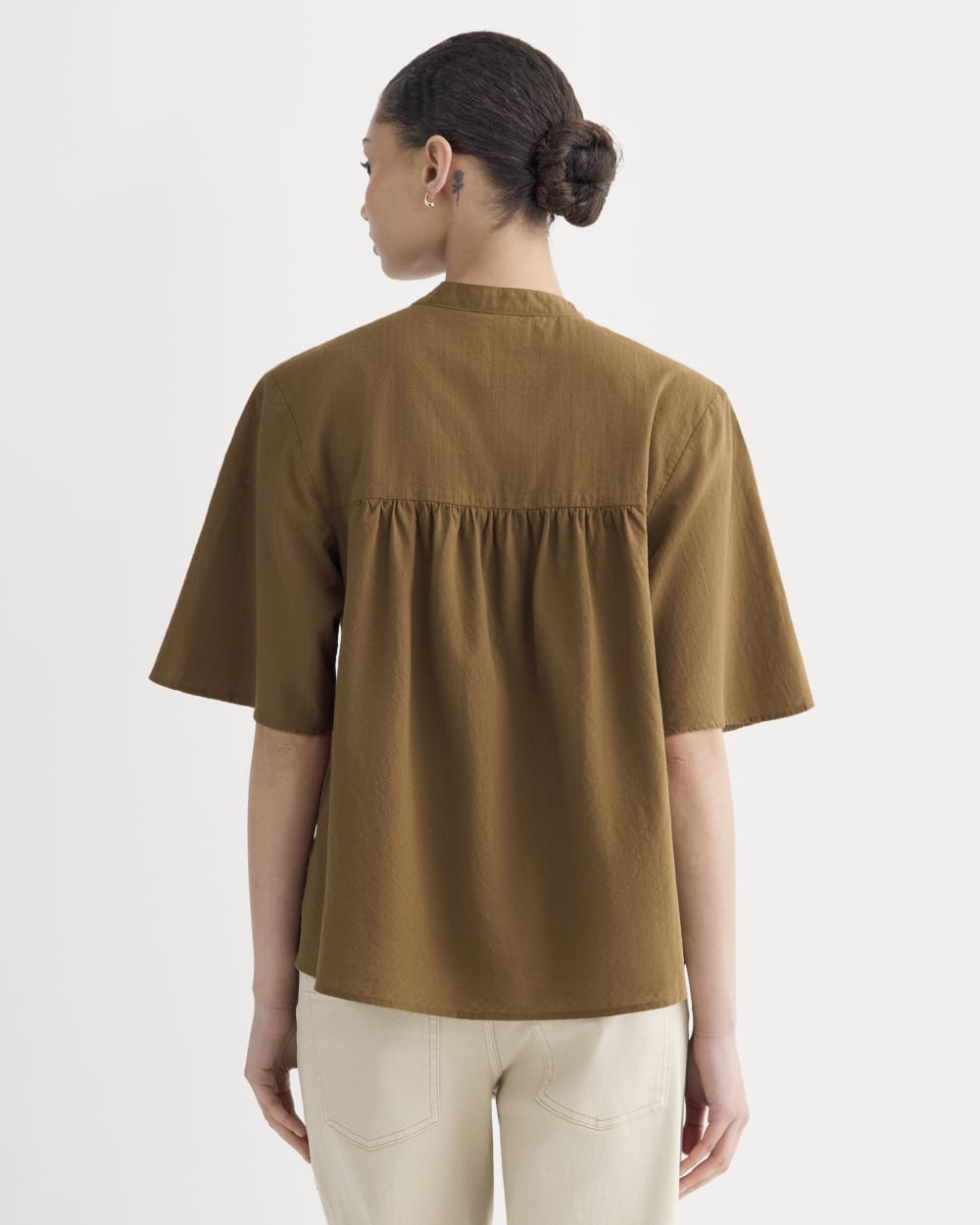 womens-gauze-tie-front-shirt-toffee