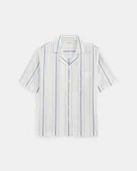 mens-textured-resort-shirt-bone-dblue | alt