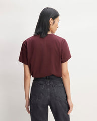 womens-organic-cotton-box-cut-tee-burgundy