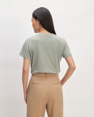 womens-organic-cotton-box-cut-pocket-tee-sage-green