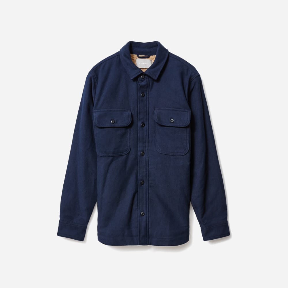 mens-fleece-lined-overshirt-navy