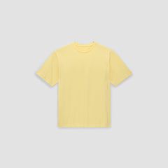 mens-prem-wt-rlxd-crew-pale-yellow | alt