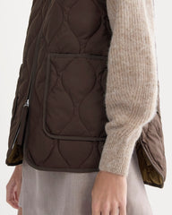 womens-renew-quilted-vest-coffee-bean