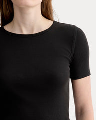 womens-supima-micro-rib-crew-black