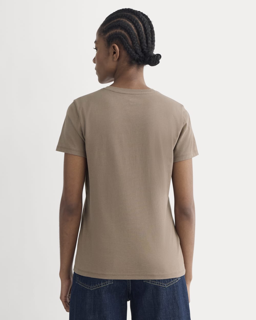 womens-organic-cotton-slim-v-neck-tee-clay