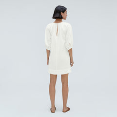 womens-seersucker-puff-sleeve-dress-white