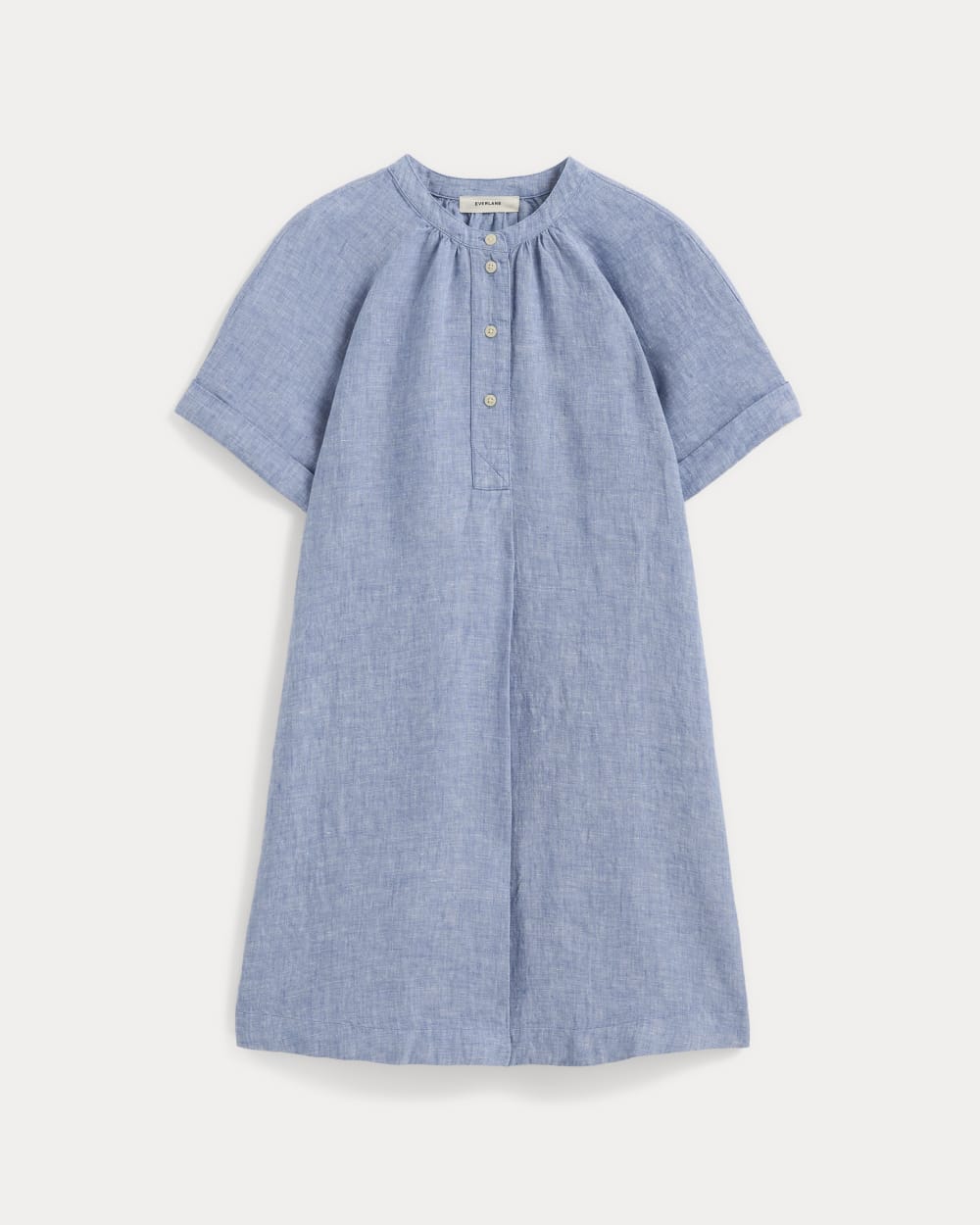 womens-popover-dress-in-linen-chambray | alt