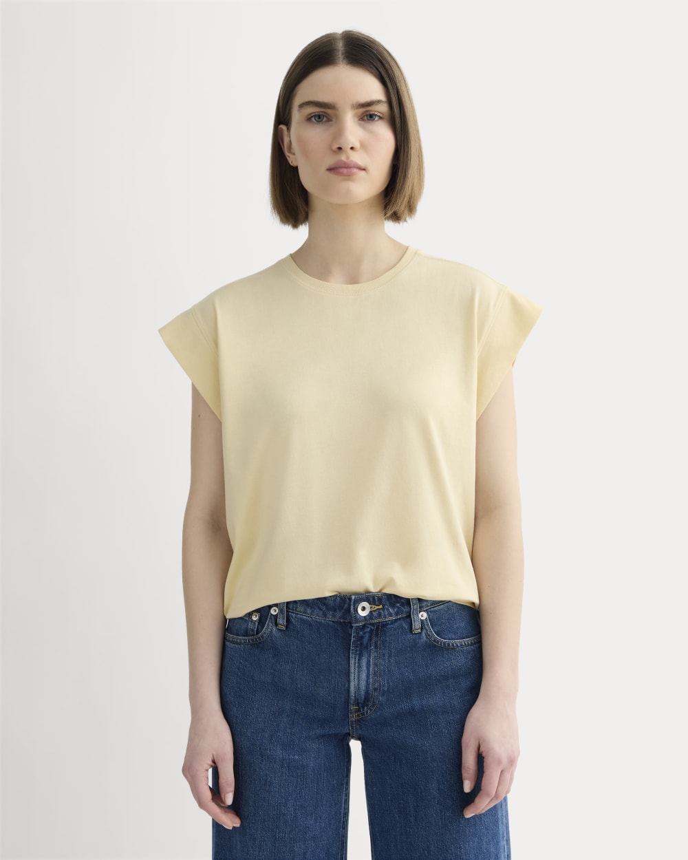 womens-organic-cotton-muscle-tee-banana-crepe | primary