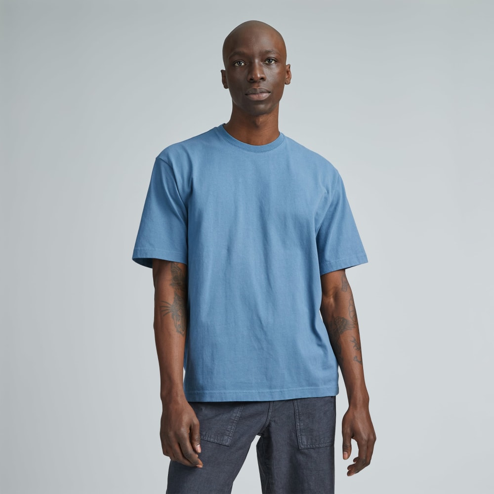 mens-prem-wt-rlxd-crew-bluefin | primary