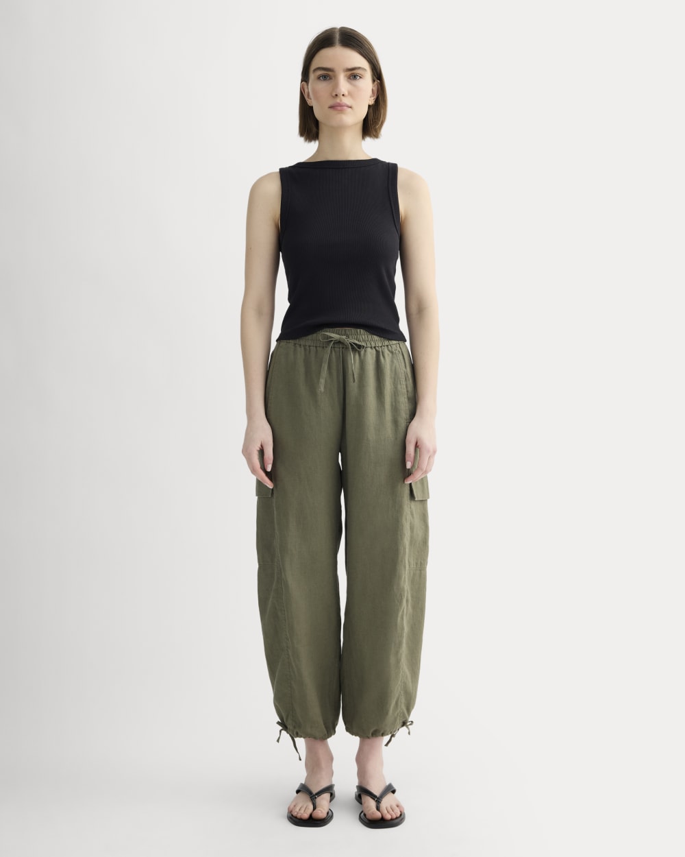 womens-cargo-curve-pant-linen-kalamata | primary