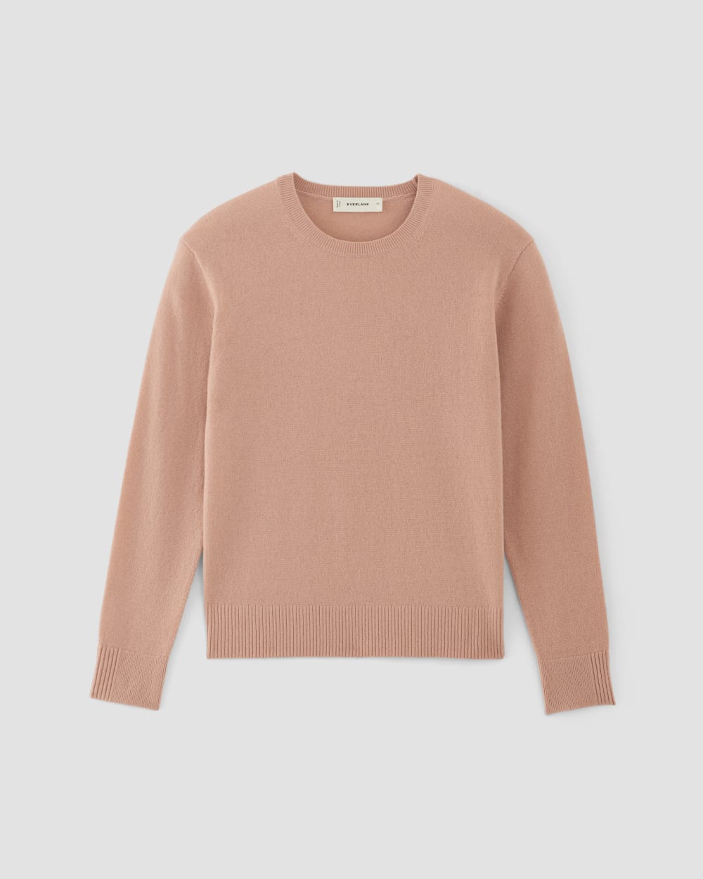 womens-cashmere-classic-crew-sweater-blush-pink | alt