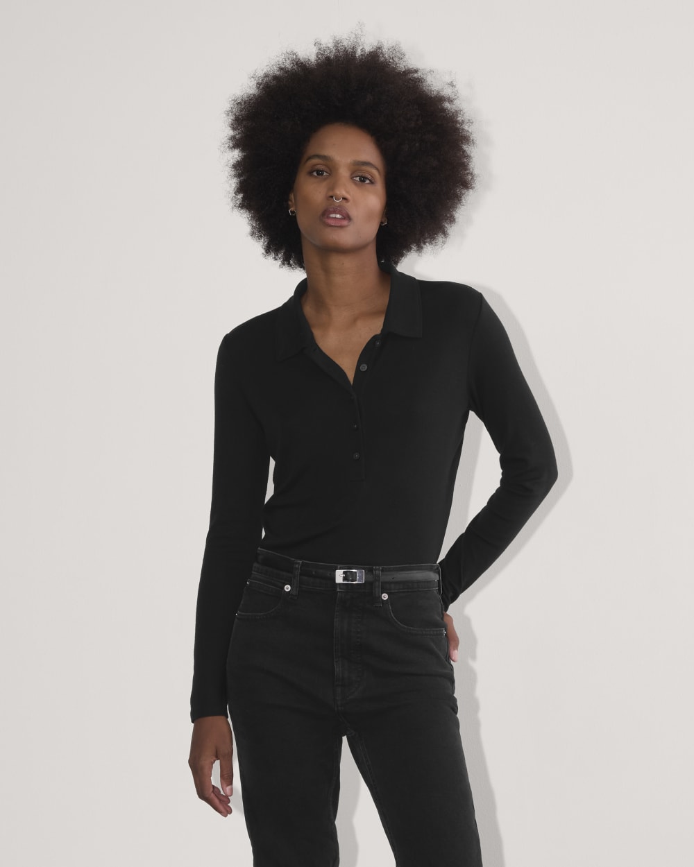 womens-henley-in-butterluxe-black | primary