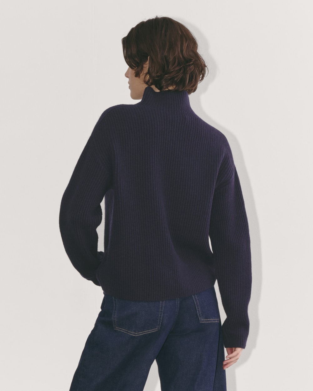 womens-wool-cashmere-fisherman-sweater-navy
