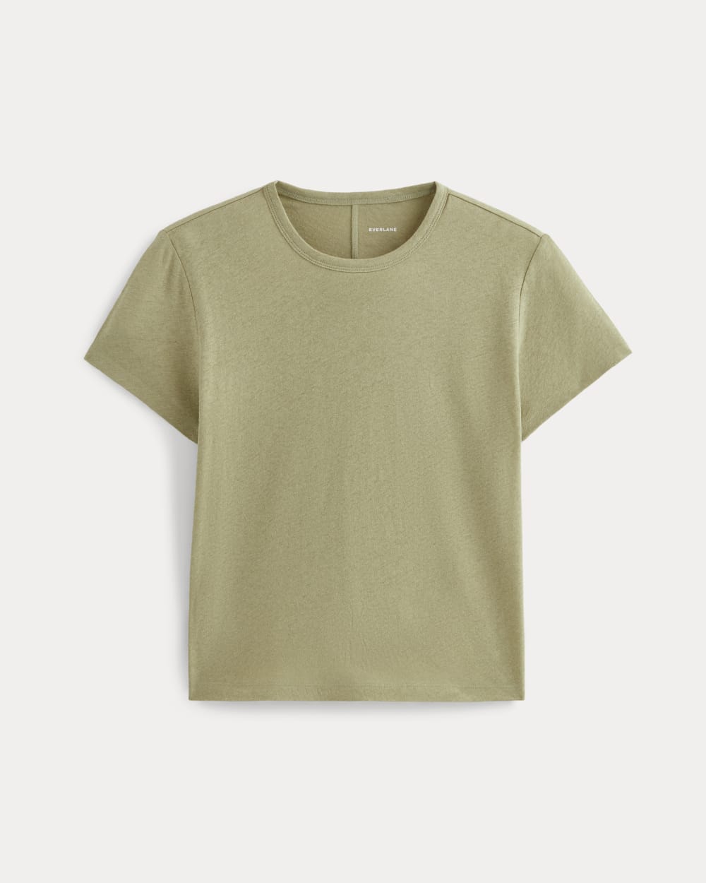 womens-box-cut-tee-cotton-linen-eucalyptus | alt