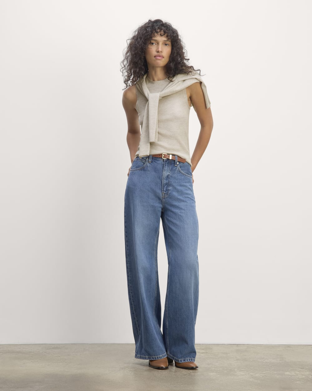 womens-ultrafine-merino-ribbed-shell-tank-heather-oatmeal