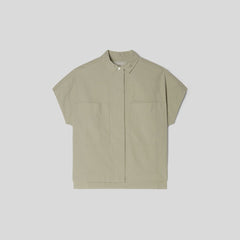 womens-box-cut-shirt-seagrass | alt