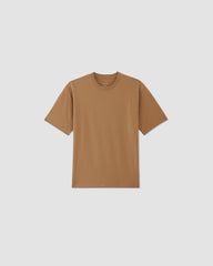 mens-prem-wt-rlxd-crew-toasted-coconut | alt