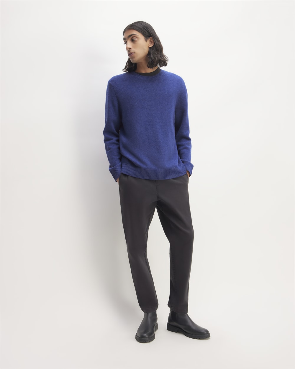 mens-felted-merino-crew-neck-sweater-blue-heather