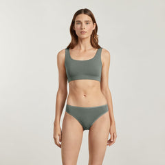womens-high-rise-bikini-dark-sage | alt