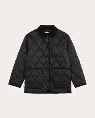 womens-quilted-ranch-jacket-black | alt