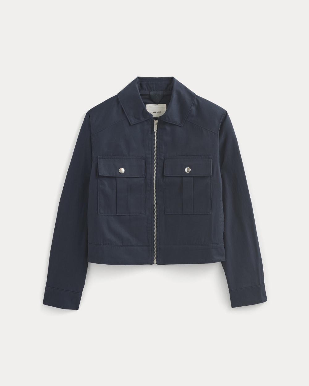 womens-cropped-utility-jacket-navy | alt