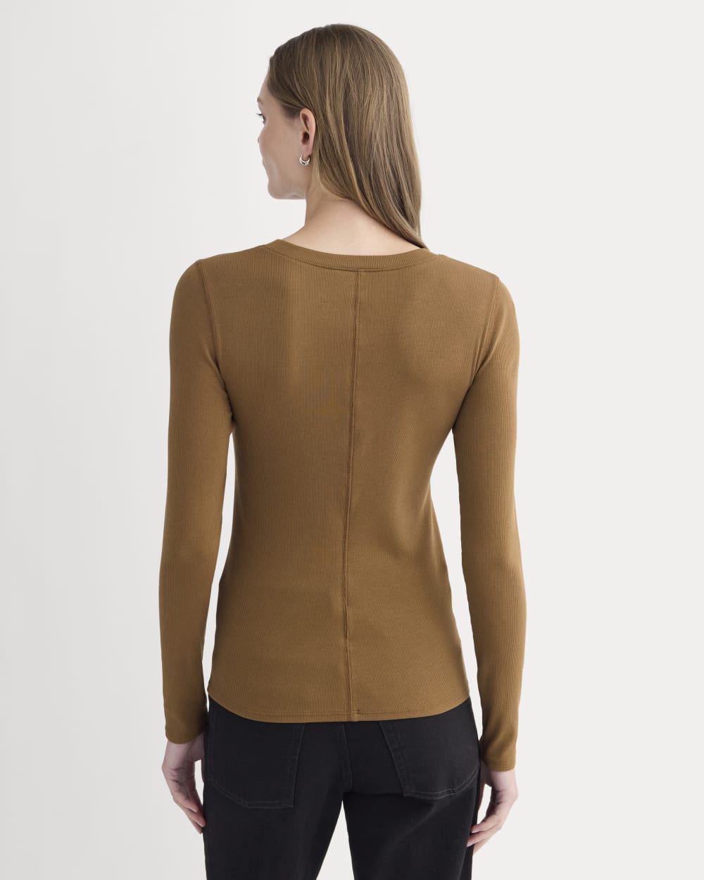 womens-luxe-rib-henley-toffee