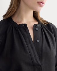 womens-popover-dress-in-linen-black