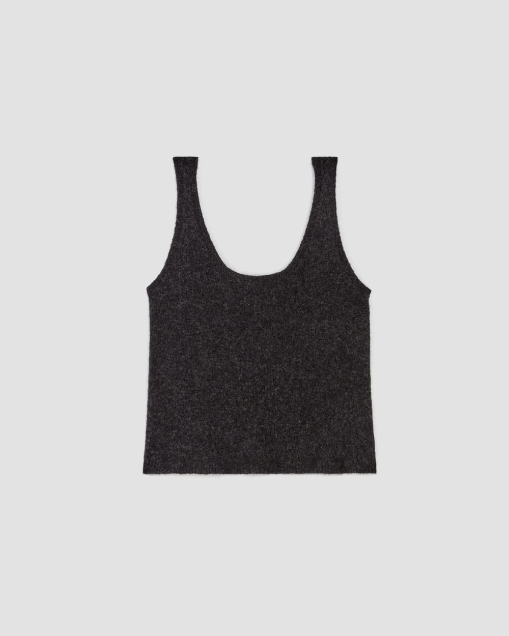 womens-cozy-stretch-tank-new-charcoal | alt