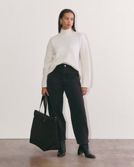 womens-canvas-weekender-black | alt