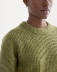 womens-alpaca-ribbed-cocoon-crew-moss