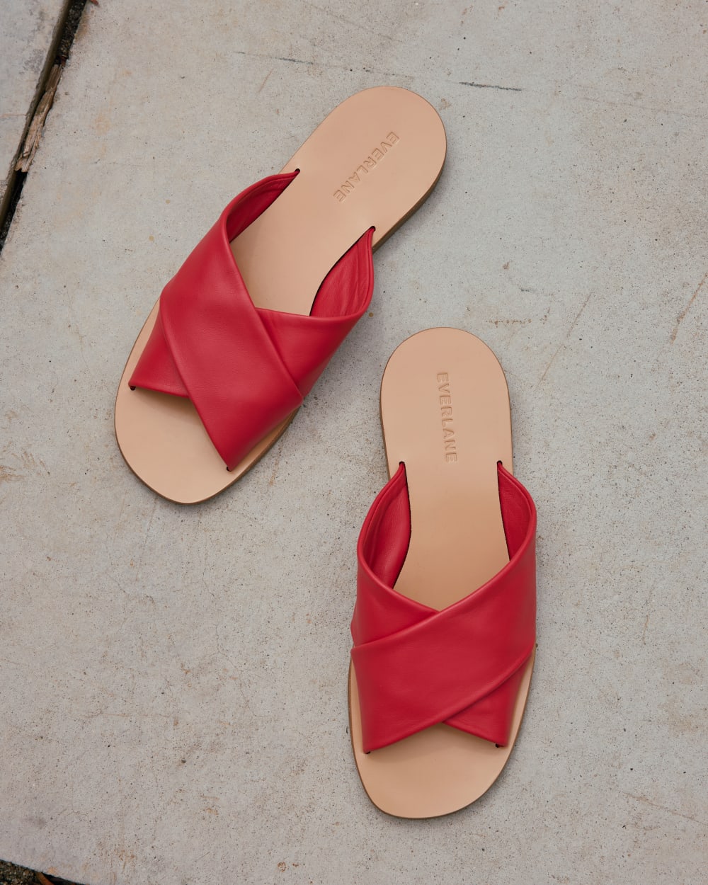 womens-day-crossover-sandal-red | editorial