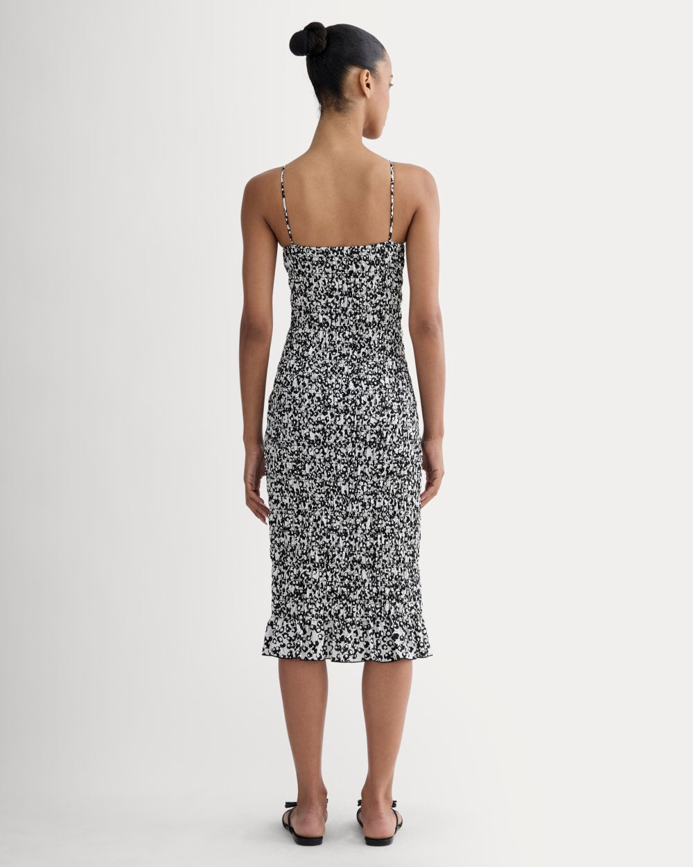 womens-smocked-column-dress-bone-black-floral