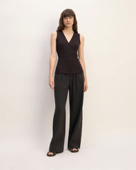 womens-rib-wrap-top-black