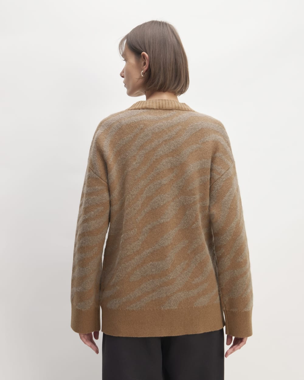 womens-alpaca-tiger-jacquard-cardigancamel-brown