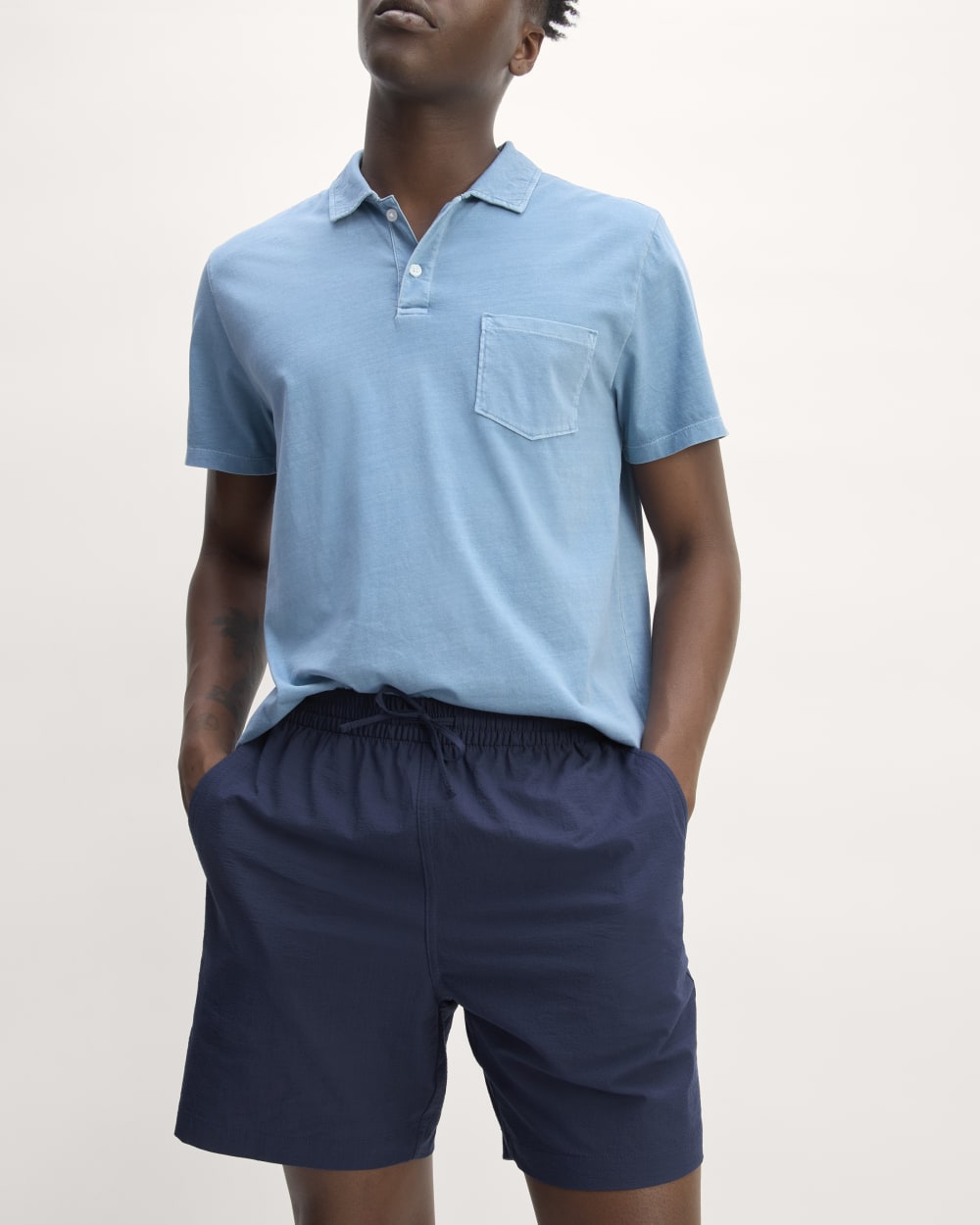 mens-seersucker-short-deep-blue