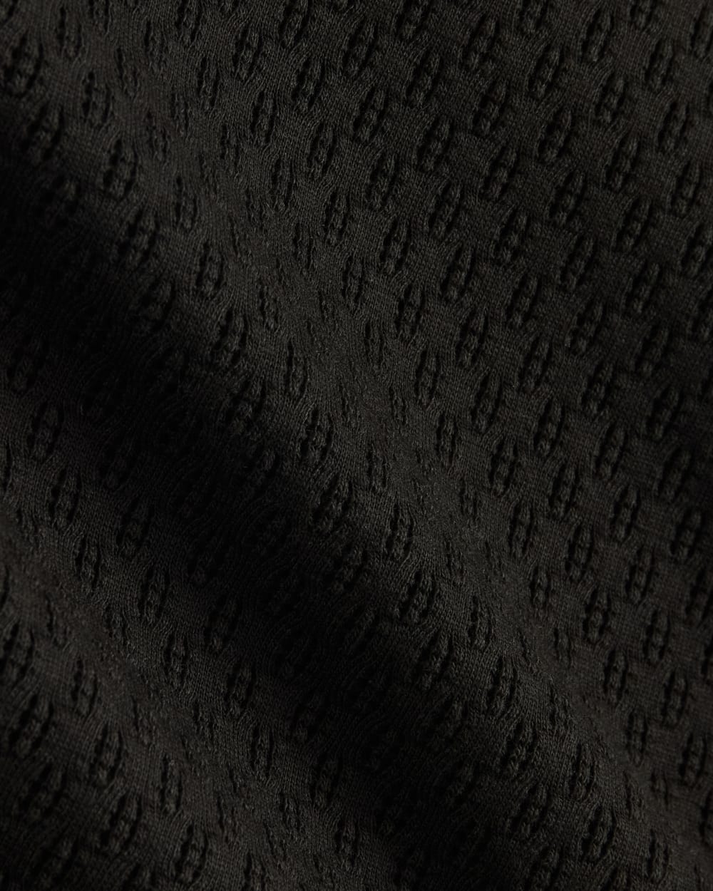 womens-pointelle-short-sleeve-tee-black