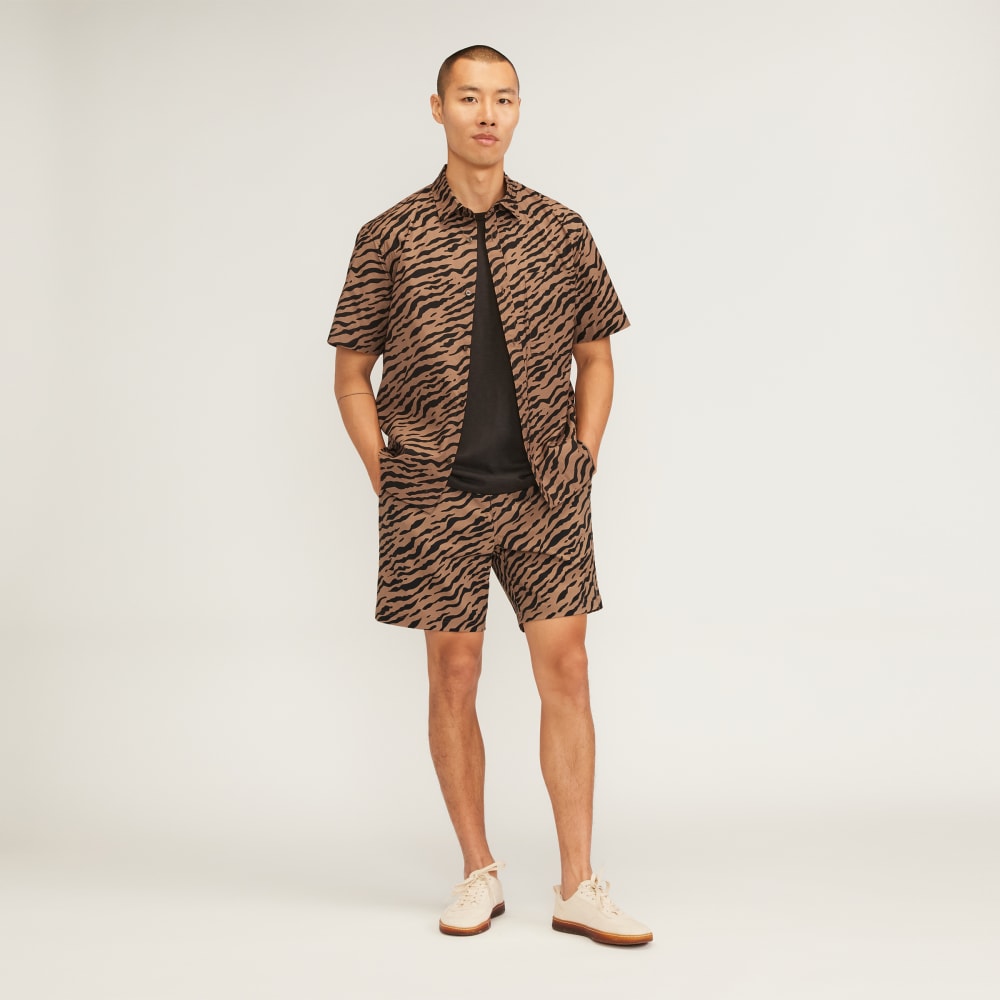 mens-poplin-short-sleeve-shirt-tiger-stripe-toasted-coconut