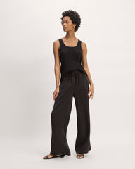 womens-crochet-tank-black