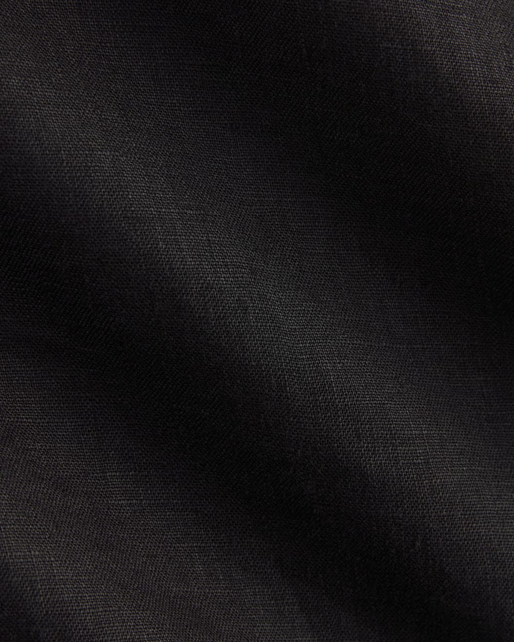 womens-linen-short-sleeve-crew-tee-black