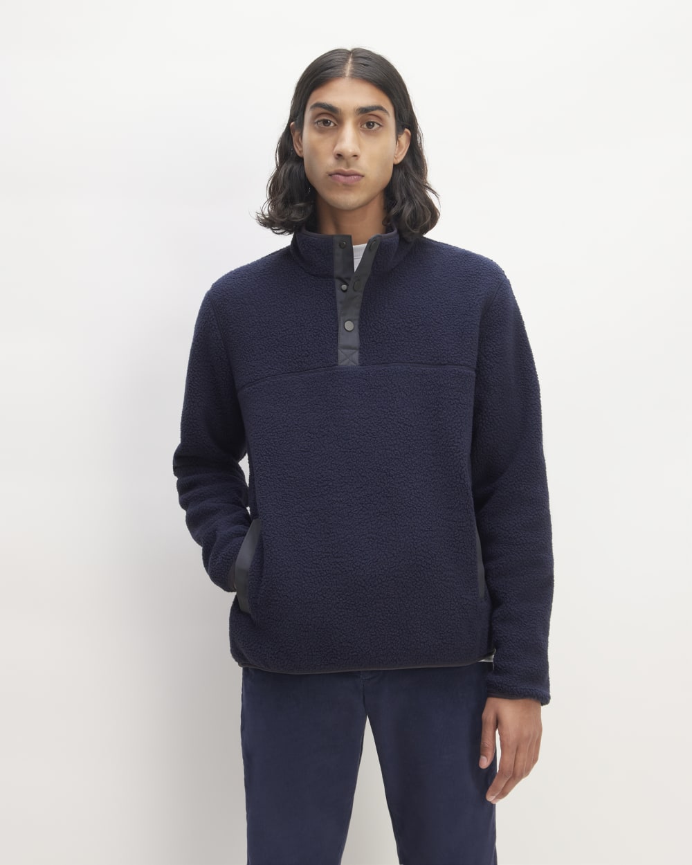 mens-renew-fleece-pullover-navy2 | primary