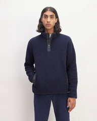 mens-renew-fleece-pullover-navy2 | primary