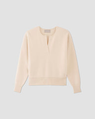 womens-cotton-merino-vintage-henley-canvas | alt