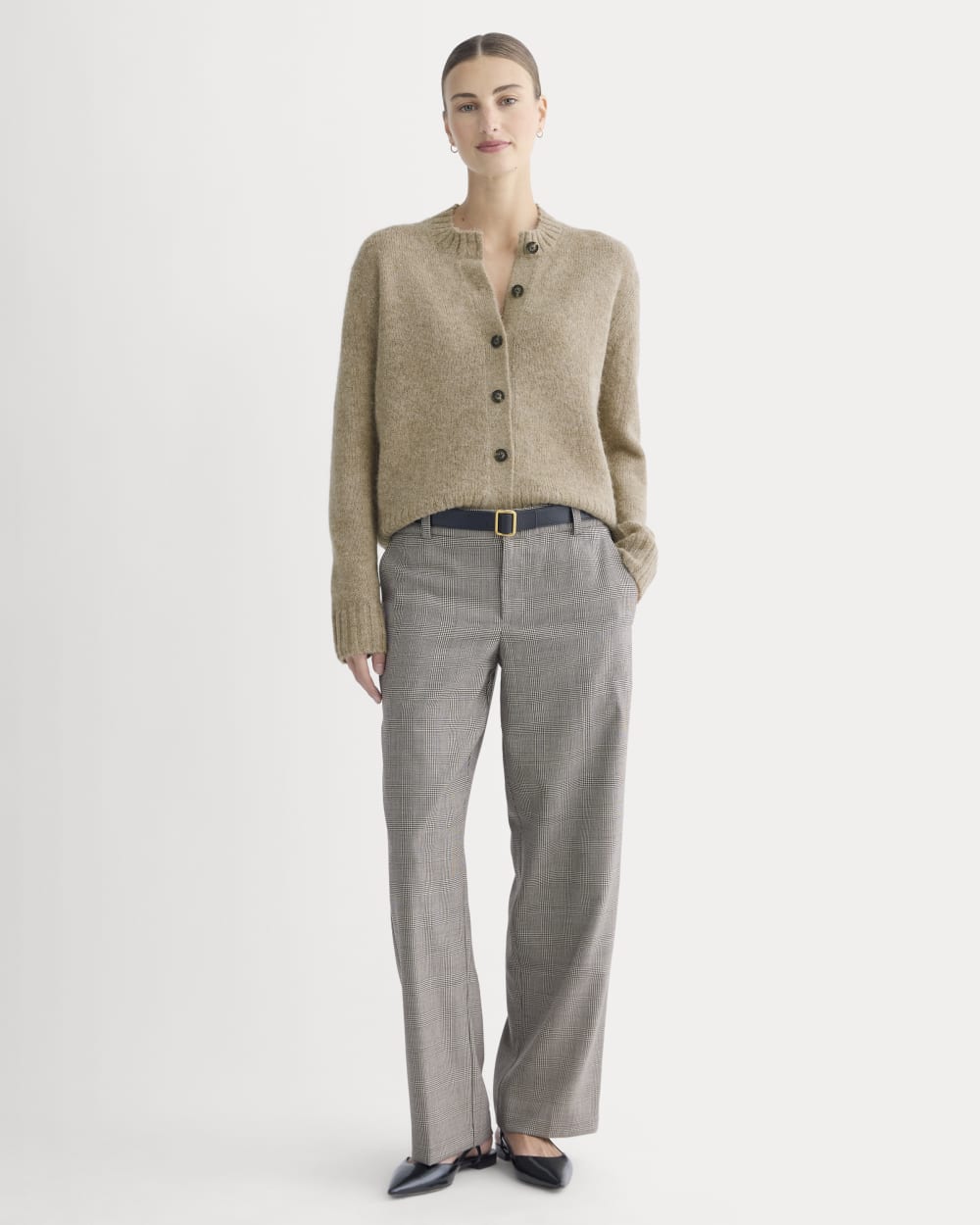 womens-crew-cardigan-in-alpaca-dark-heathered-camel