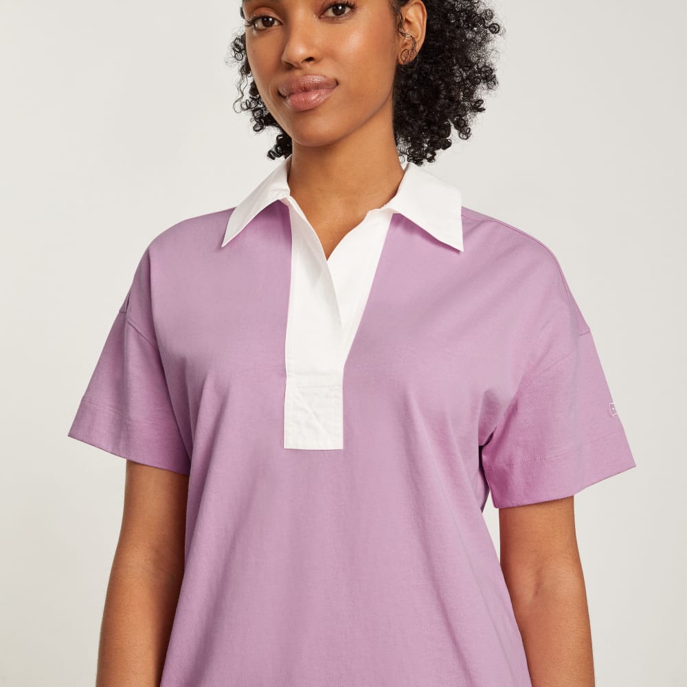 womens-organic-cotton-polo-dress-lilac