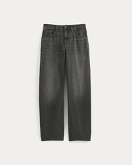womens-mid-rise-baggy-jean-carbon-midnight | alt