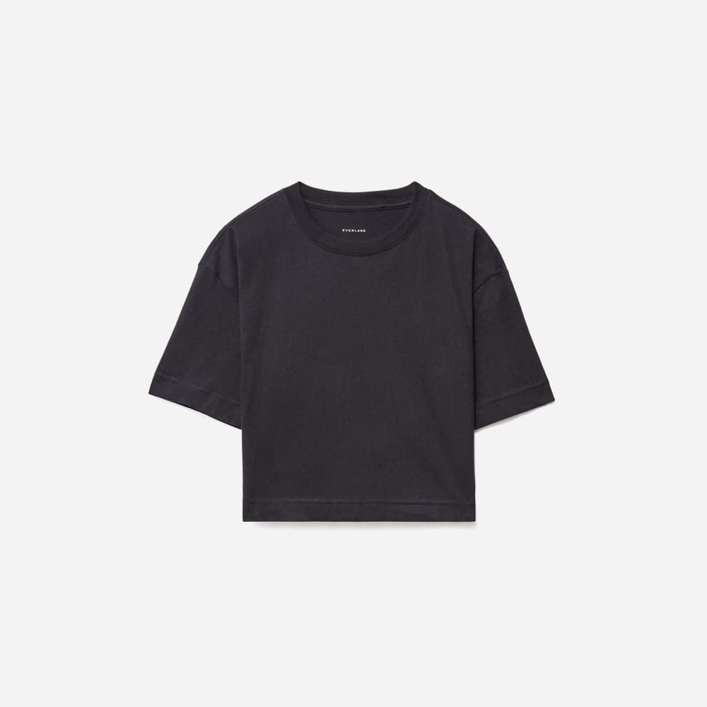 womens-organic-cotton-cropped-tee-black | alt